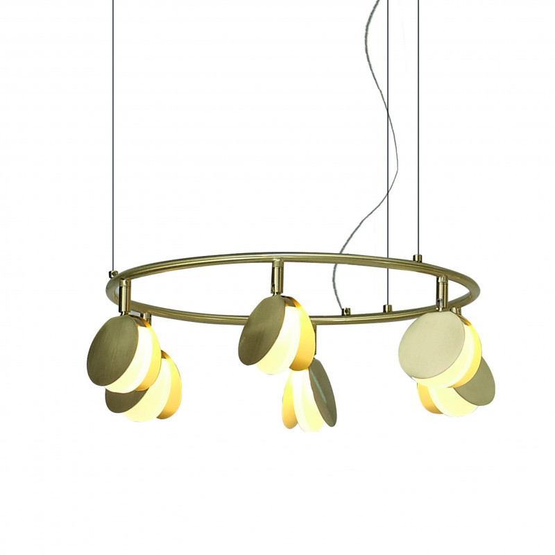 Лампа светодиодная Voltega G9 4W 3000K 7262