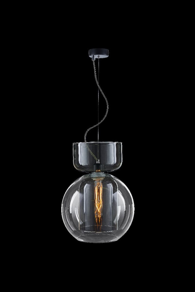 Подвесной светильник 33 Идеи PND171.01.01.023.BL-M41GC