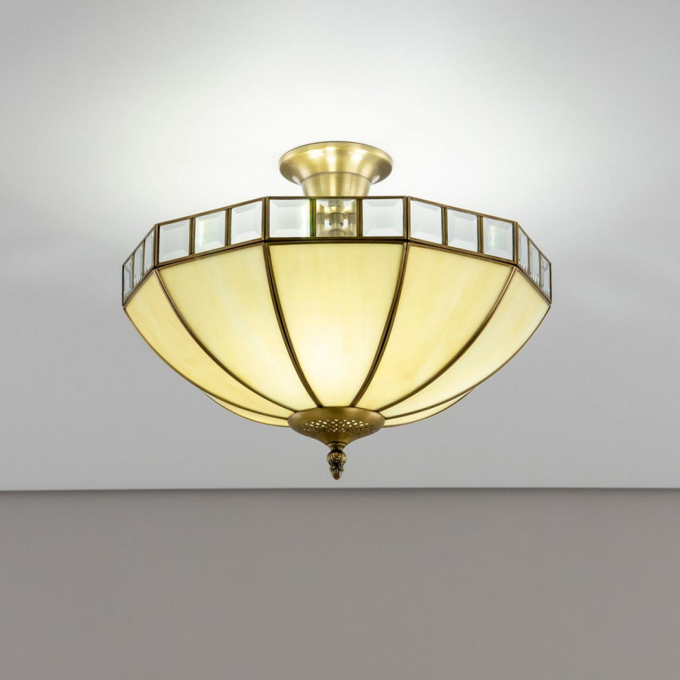 Потолочный светильник Citilux Шербург-1 CL440141