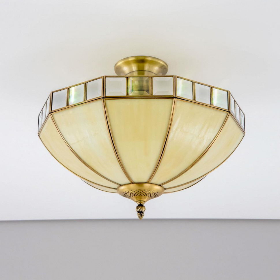 Потолочный светильник Citilux Шербург-1 CL440141