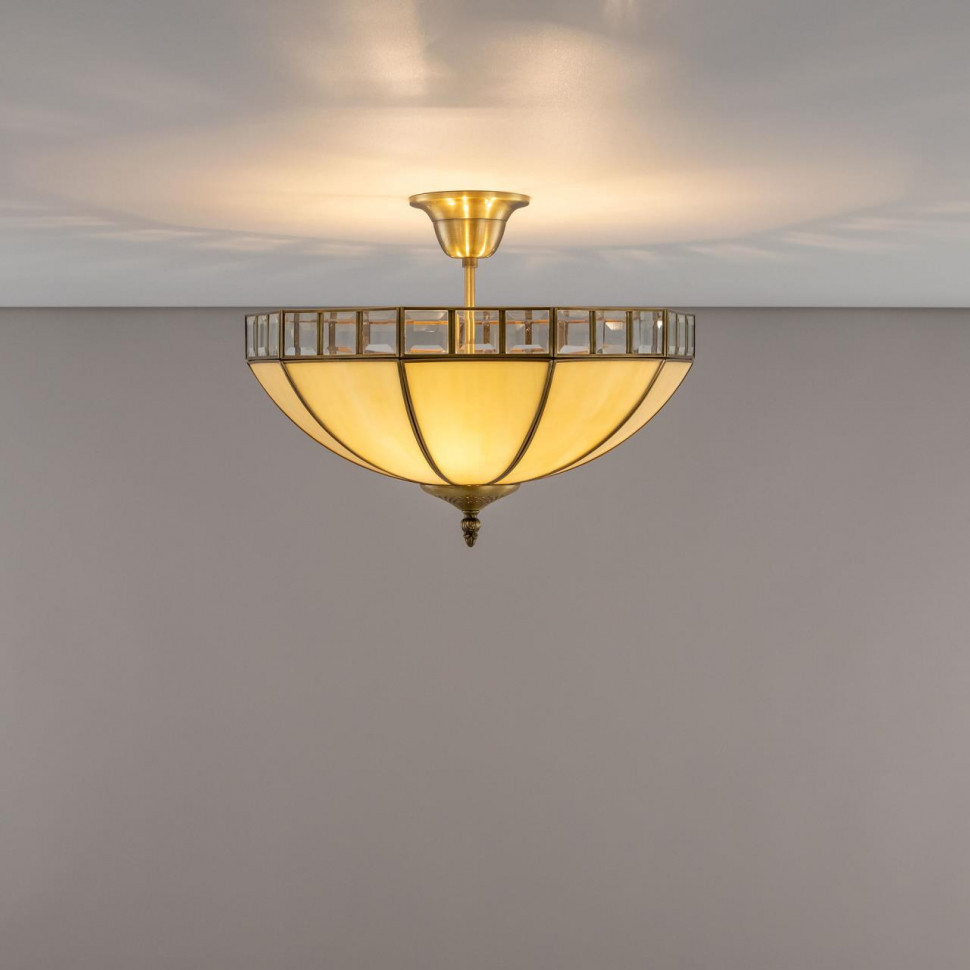 Потолочный светильник Citilux Шербург-1 CL440141