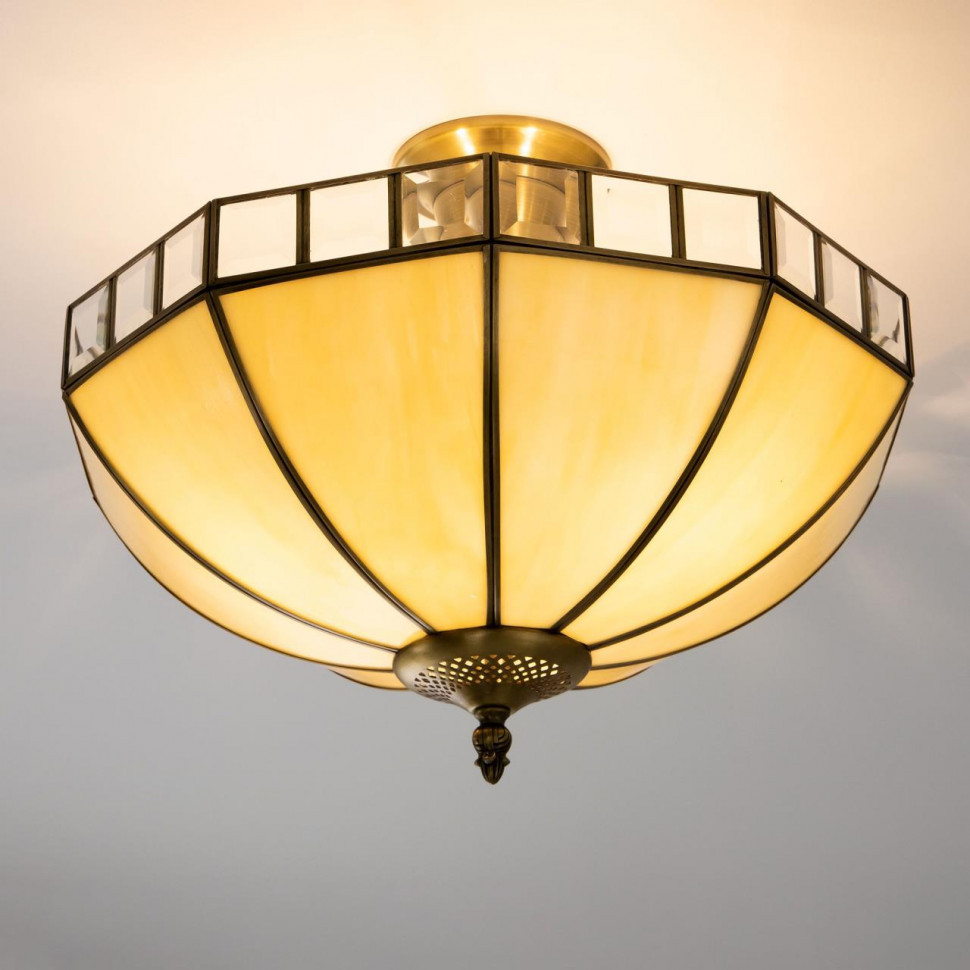 Потолочный светильник Citilux Шербург-1 CL440141