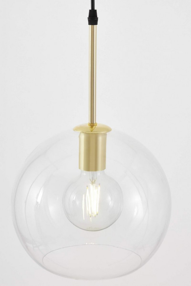 Подвесной светильник Lampit Dukka TP 2055-1 GD