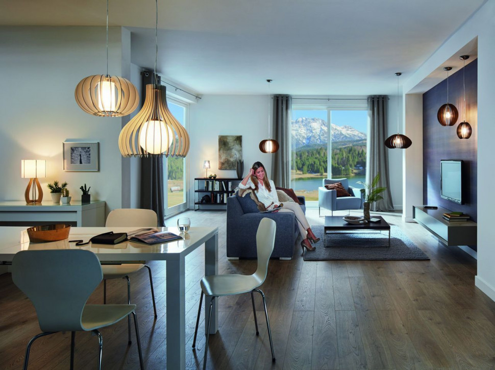 Потолочный светильник Eglo Stellato 3 95589