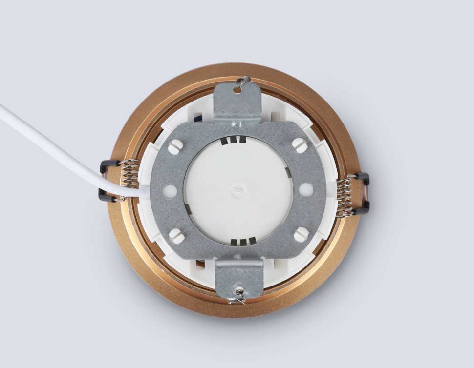 Встраиваемый светильник Ambrella Light Techno spot GX Standard tech TN51812