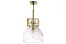 Подвесной светильник Arti Lampadari Daiano E 1.P1 CL