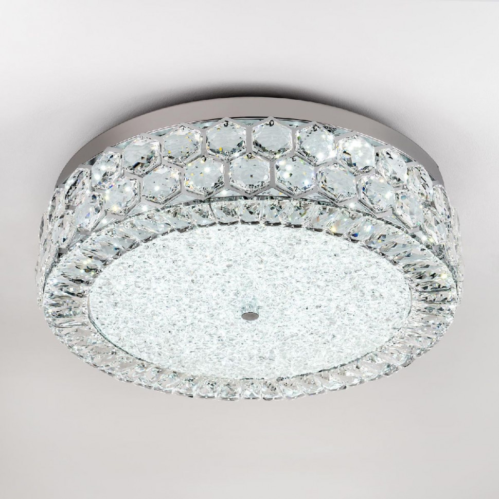 Потолочный светильник LED4U L1180-500 CR