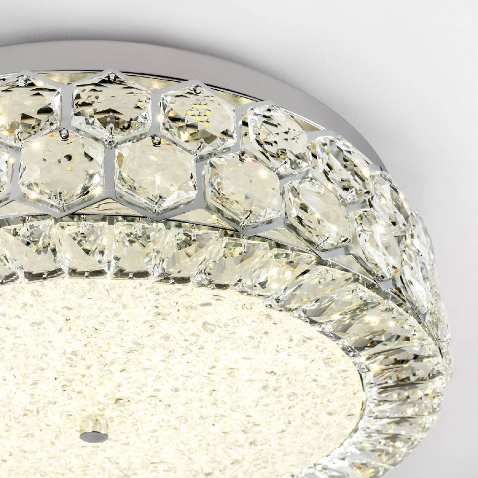 Потолочный светильник LED4U L1180-500 CR