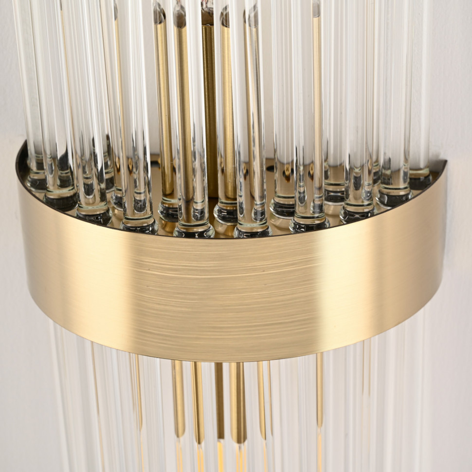 Настенный светильник Arte Milano Torcia 430122.140.2.E14.B1 BS