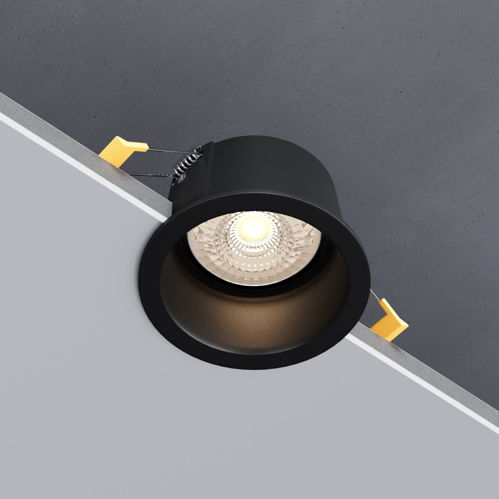 Встраиваемый точечный светильник 25008/01