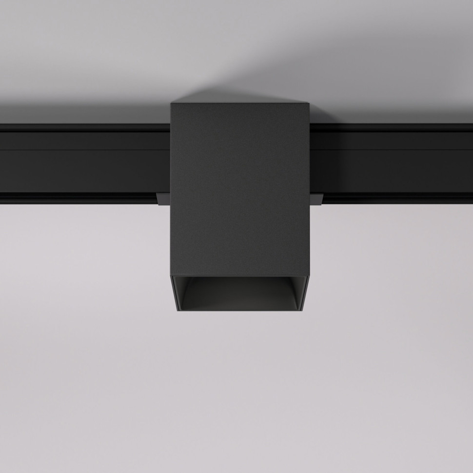 Трековый светильник 12W 4200K Solo белый Slim Magnetic 85055/01