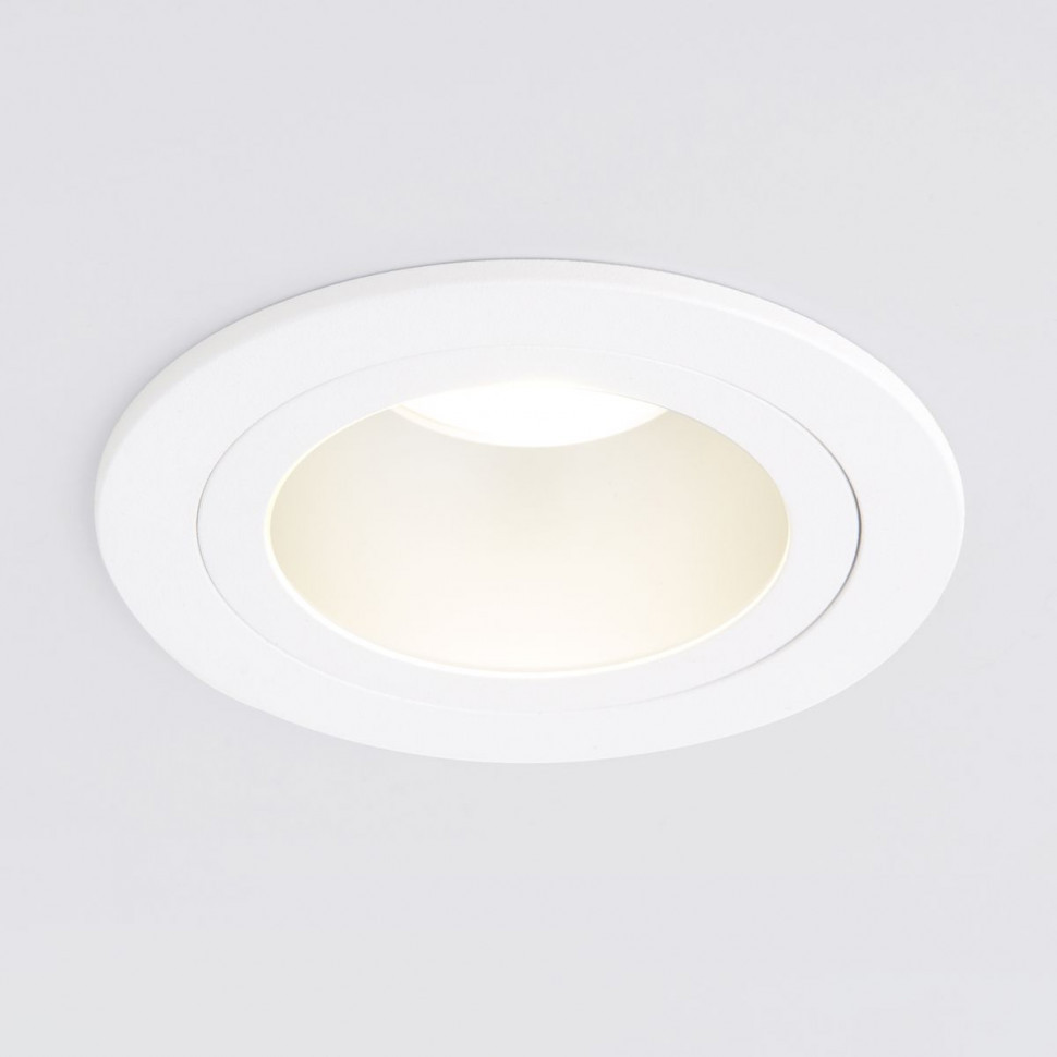 Встраиваемый светильник Elektrostandard 122 MR16 4690389168901