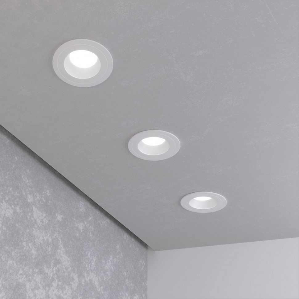 Встраиваемый светильник Elektrostandard 122 MR16 4690389168901