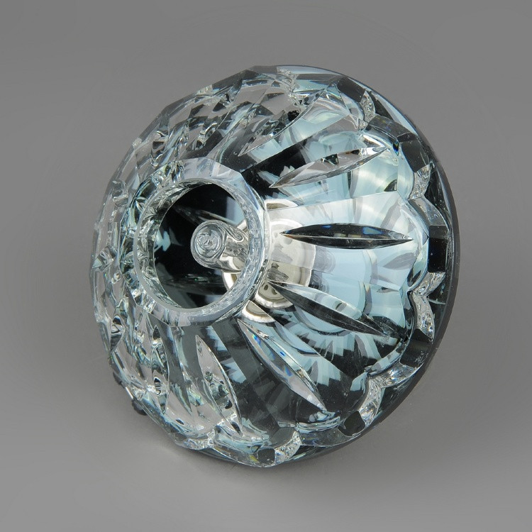 Встраиваемый светильник Elvan TCH-1250-G-9-Bk