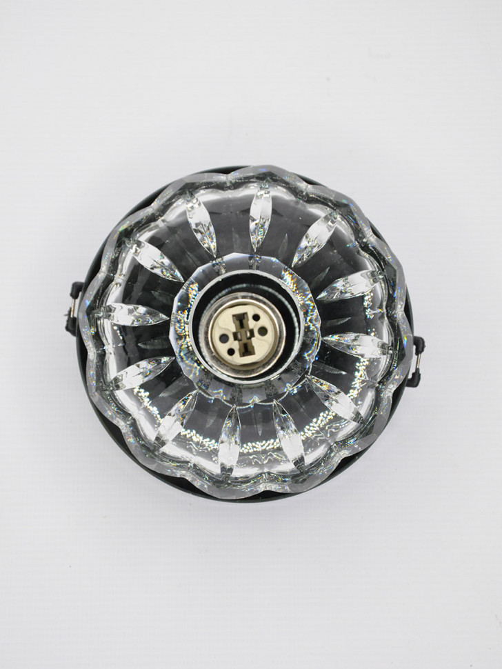 Встраиваемый светильник Elvan TCH-1250-G-9-Bk