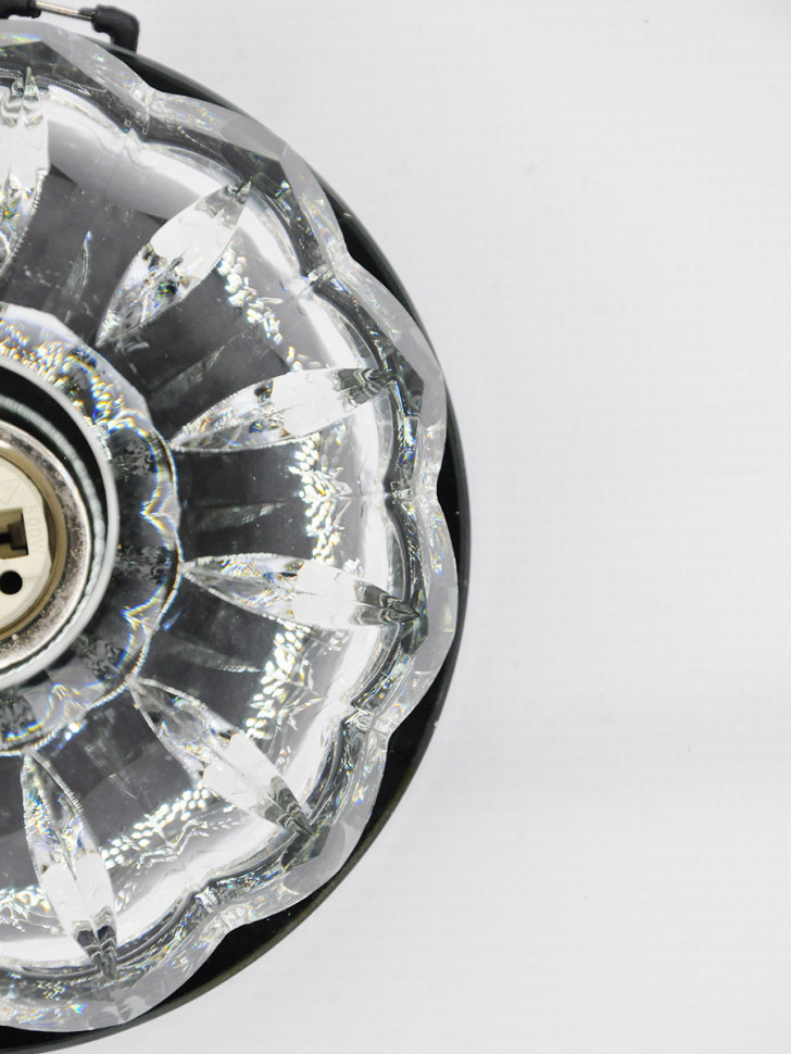 Встраиваемый светильник Elvan TCH-1250-G-9-Bk