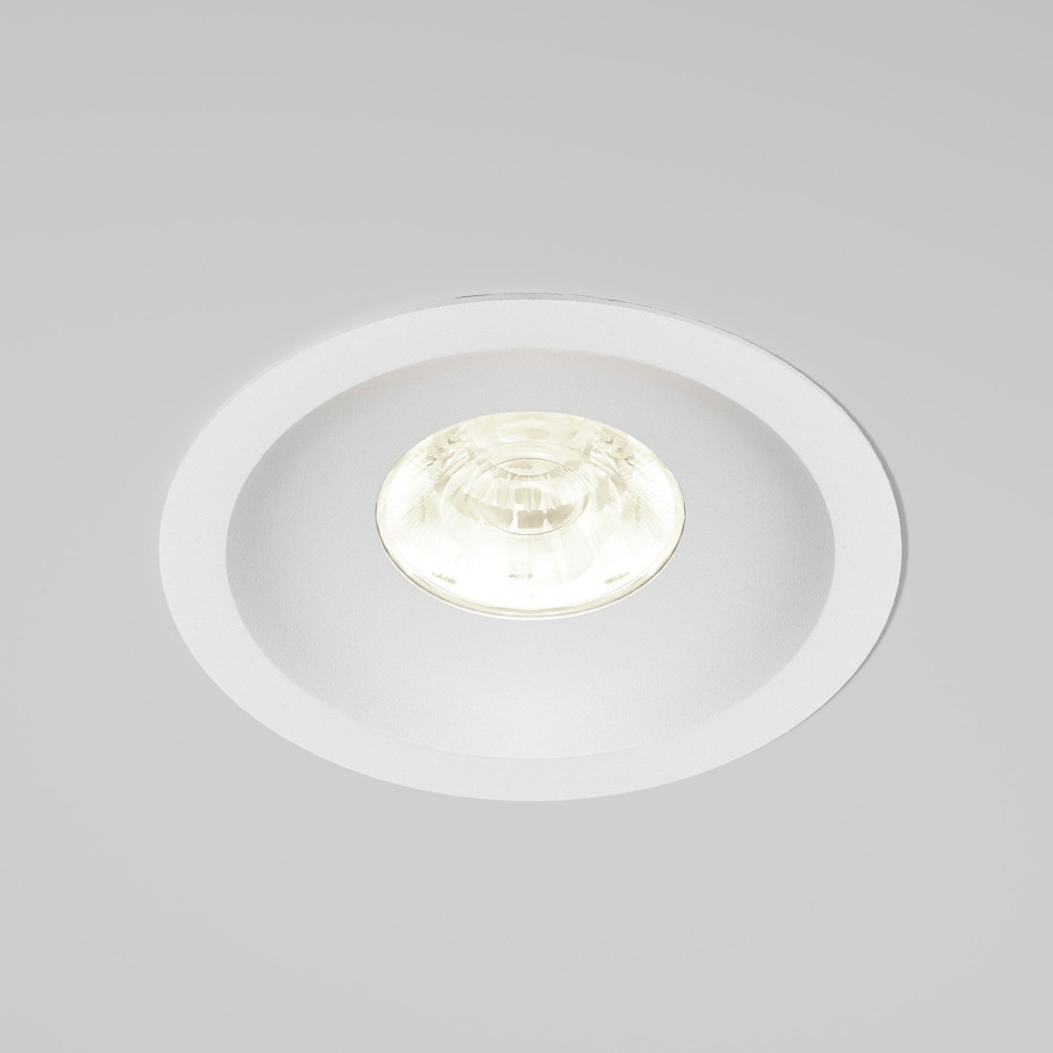 Светильник встраиваемый светодиодный Combi 15W 4000K черный 25068/LED