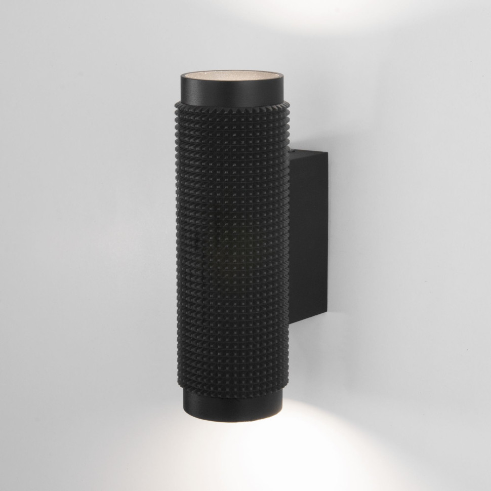 Настенный светильник Spike GU10 серебро MRL 1014