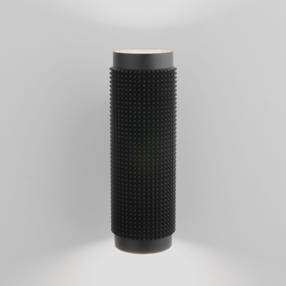 Настенный светильник Spike GU10 серебро MRL 1014