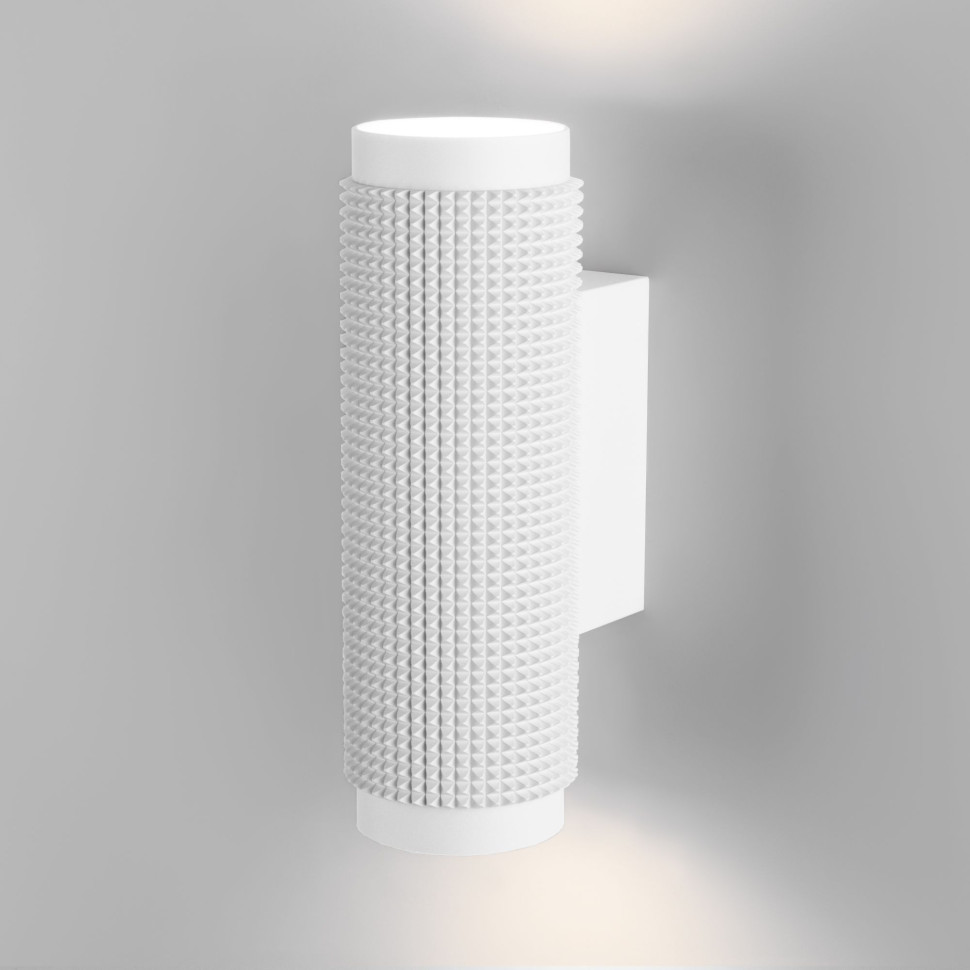 Настенный светильник Spike GU10 серебро MRL 1014