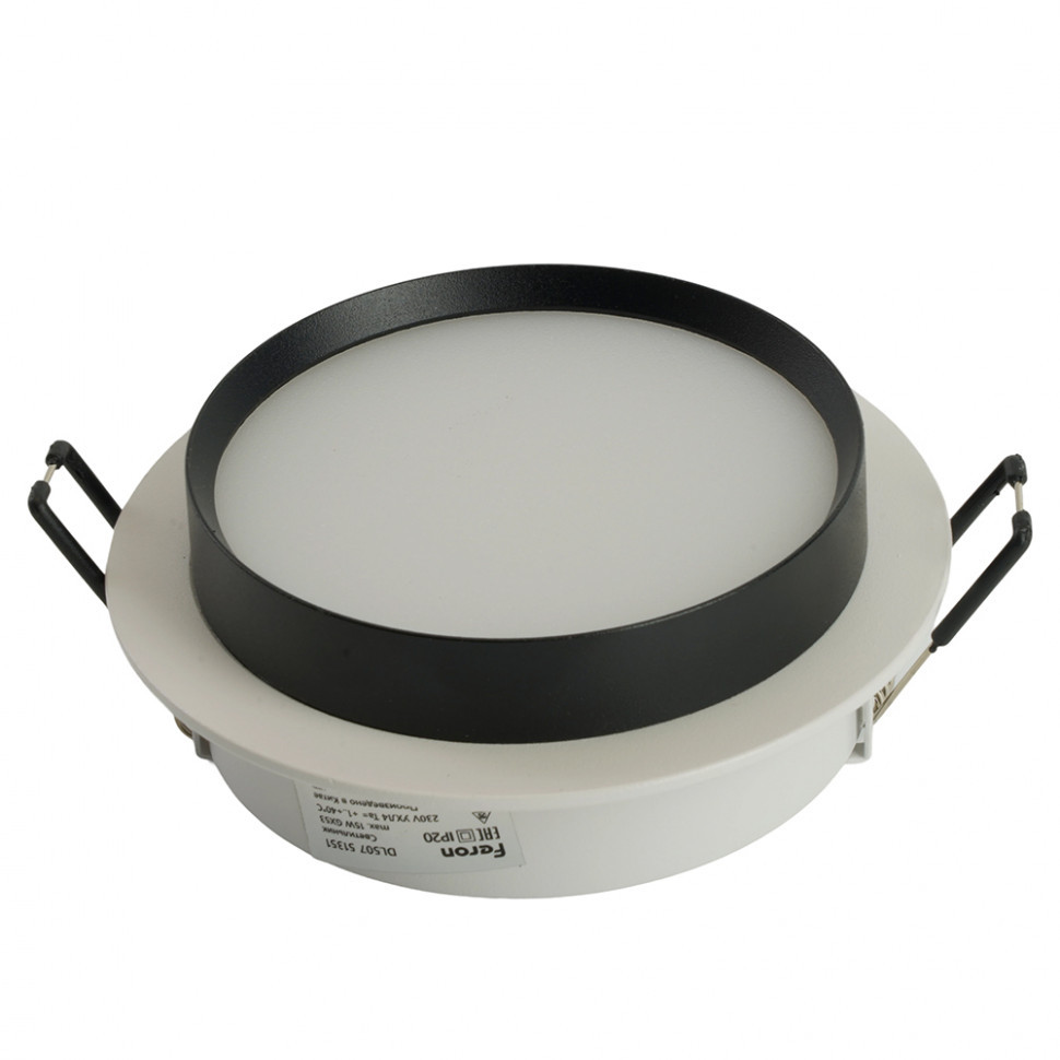 Встраиваемый светильник Feron DL505 51351