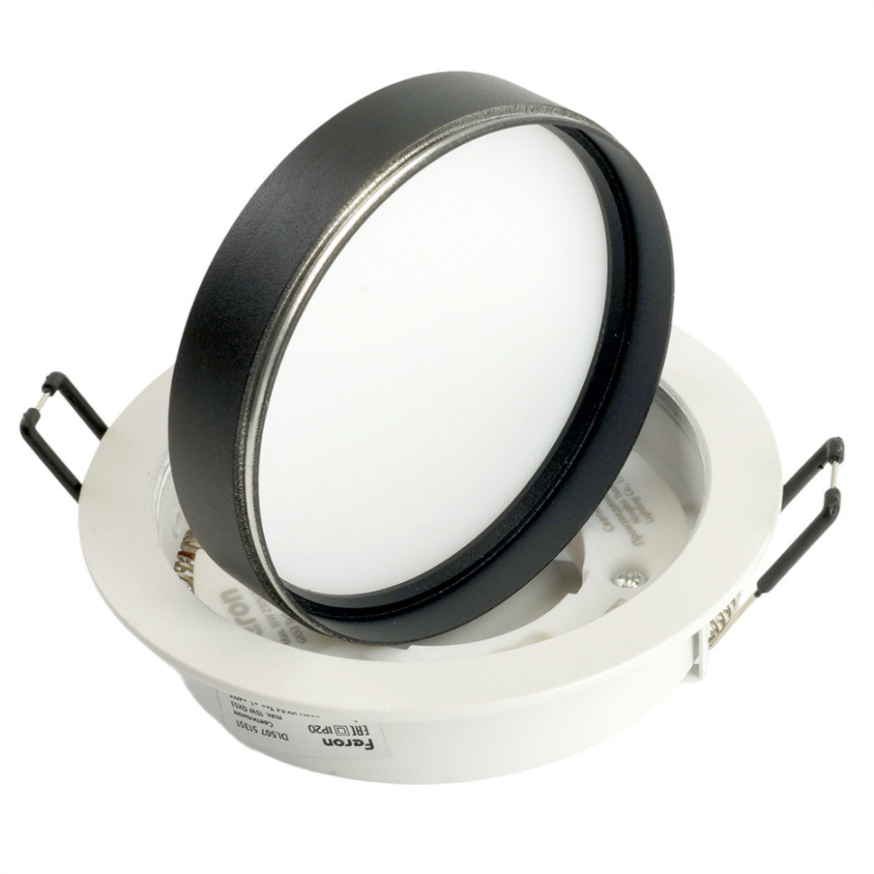 Встраиваемый светильник Feron DL505 51351