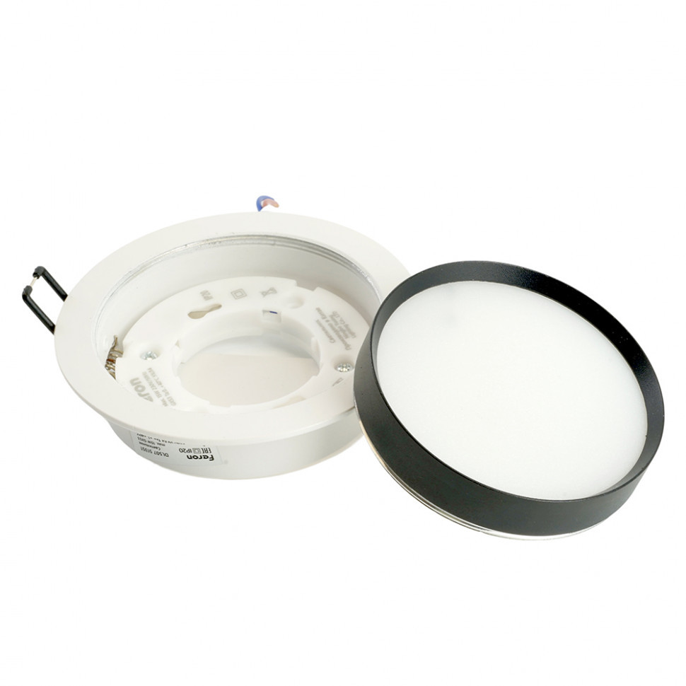 Встраиваемый светильник Feron DL505 51351