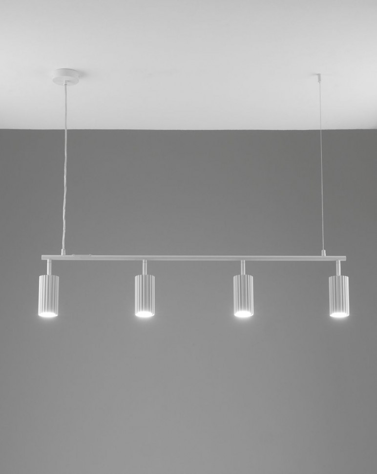 Подвесной светильник Moderli Cora V11780-4P