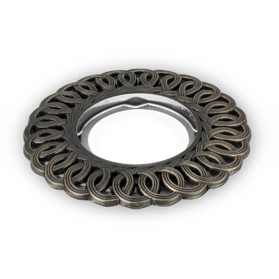 Встраиваемый светильник Gauss Antique CA044