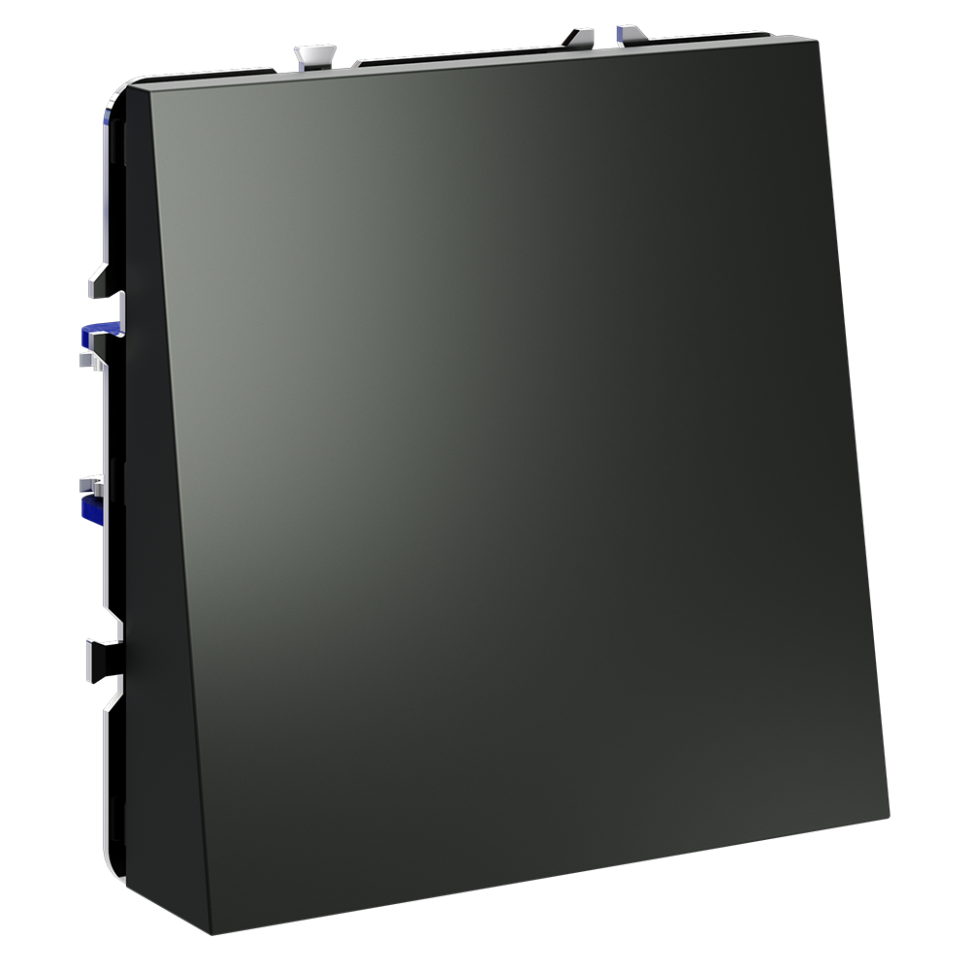 Вывод кабеля VOLTUM S70, (титан)