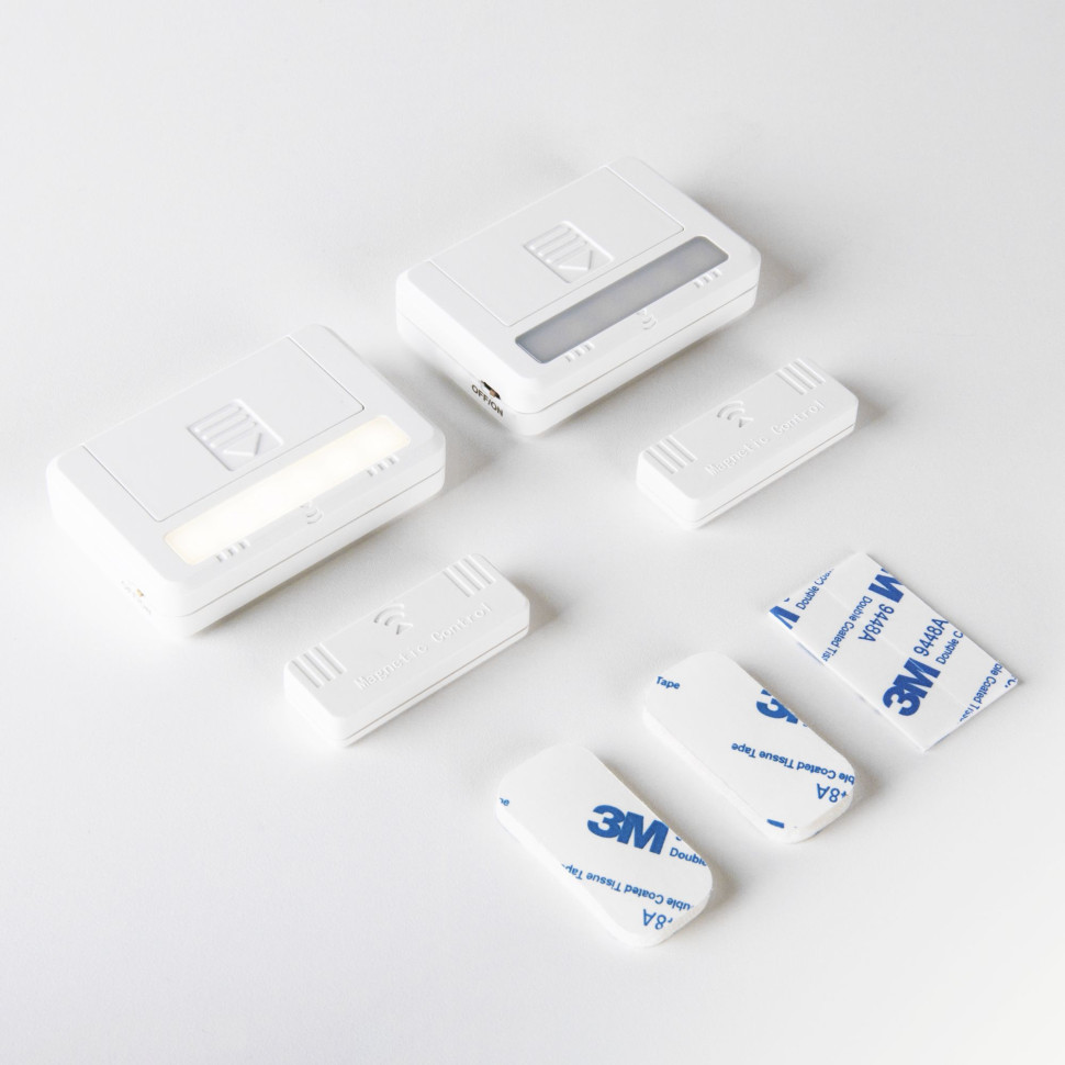 Led Stick LSTFM 0,7W 4200K с магнитным выключателем LSTFM 0,7W 4200K белый