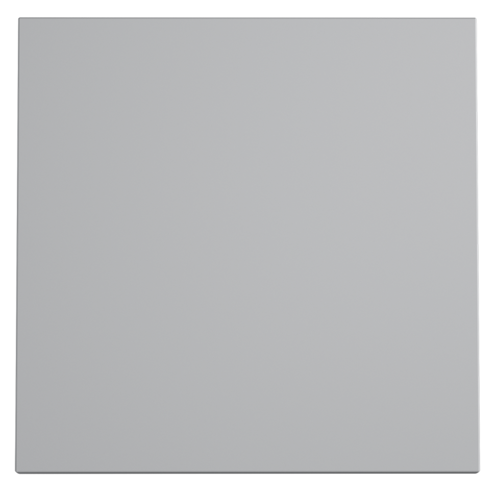 Клавиша для выключателя/переключателя одноклавишного, S70 (серый)