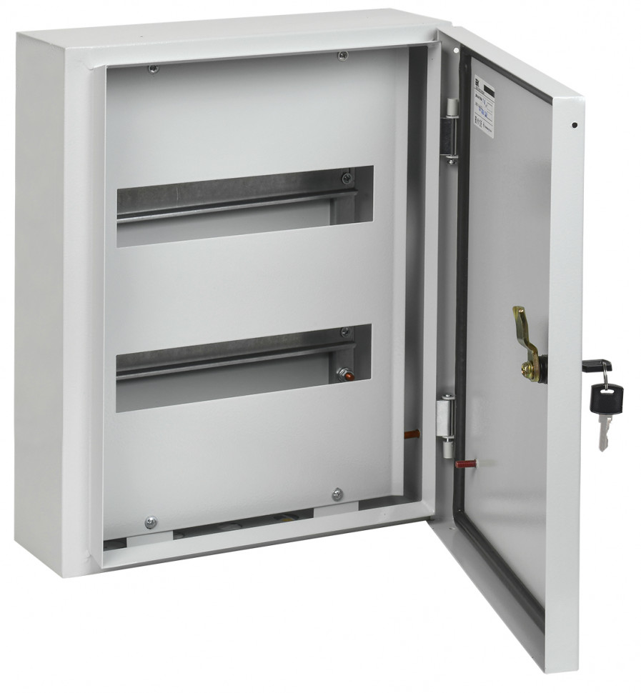 MKM11-N-24-54-Z Корпус ЩРн-24 IEK TITAN 3 410х330х120мм