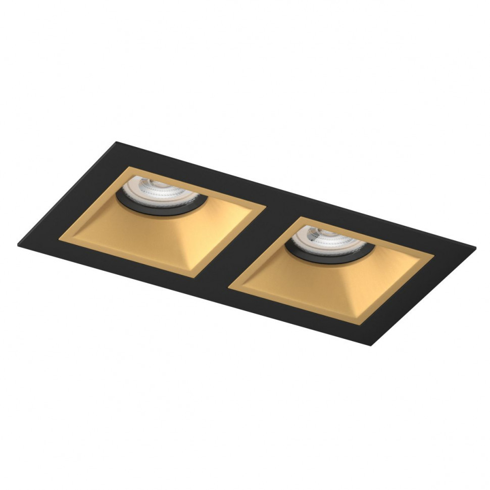 Встраиваемый светильник Lightstar Domino (214527+214503+214503+214007+214007) D5270303BMOD