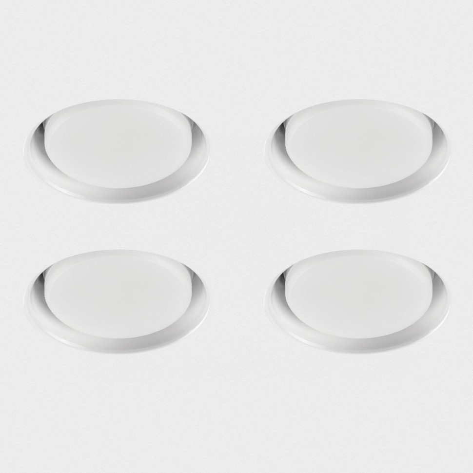 Встраиваемый светильник Lightstar Tensio 212100