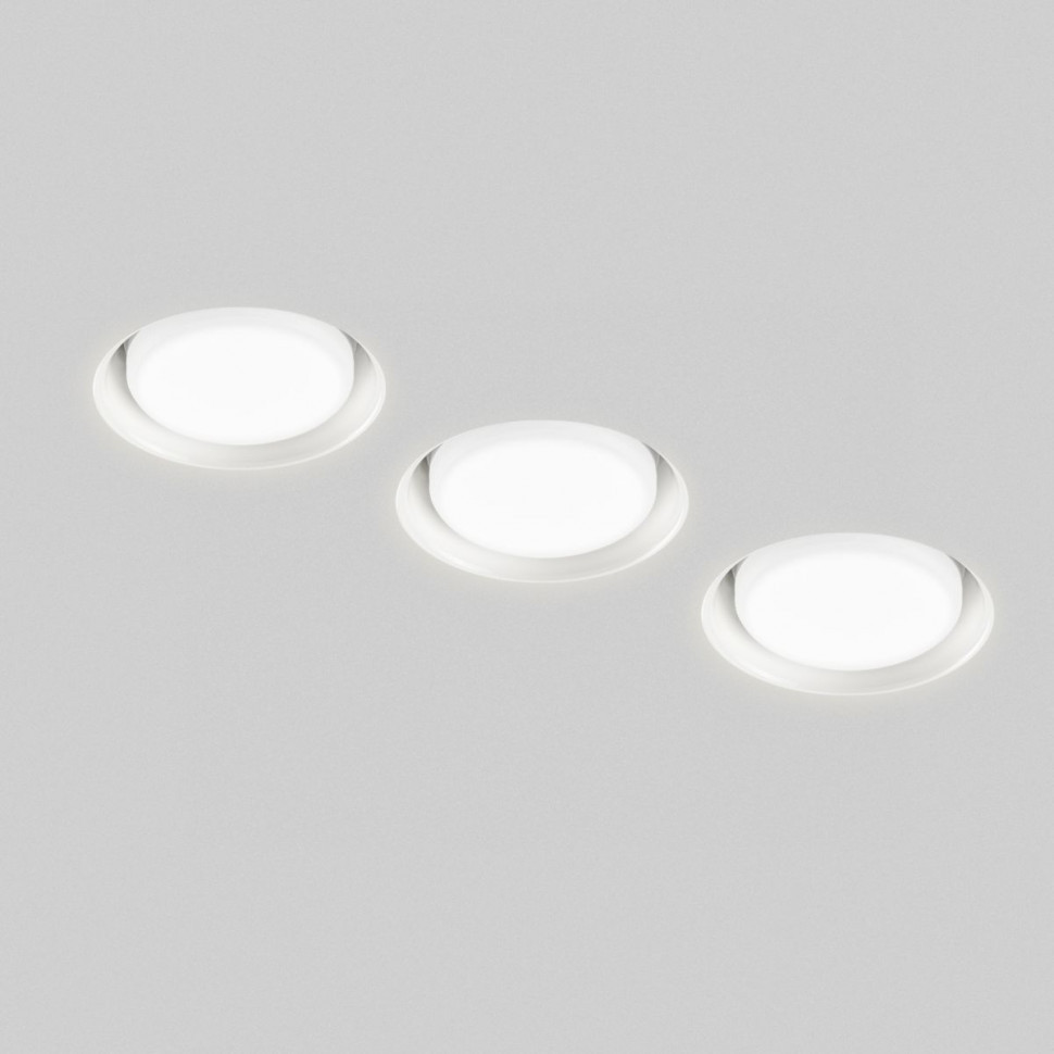 Встраиваемый светильник Lightstar Tensio 212100