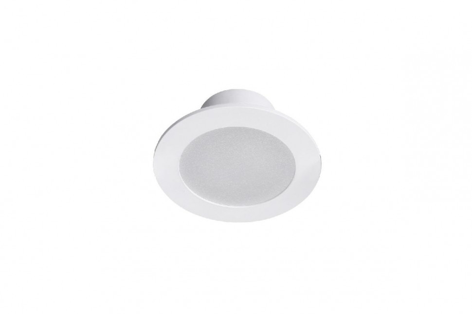 Встраиваемый светильник Lucia Tucci Techi LTP-D009-7W-W