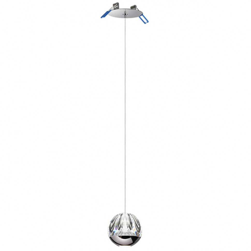 Подвесной светильник Odeon Light L-vision Sono 5100/5L