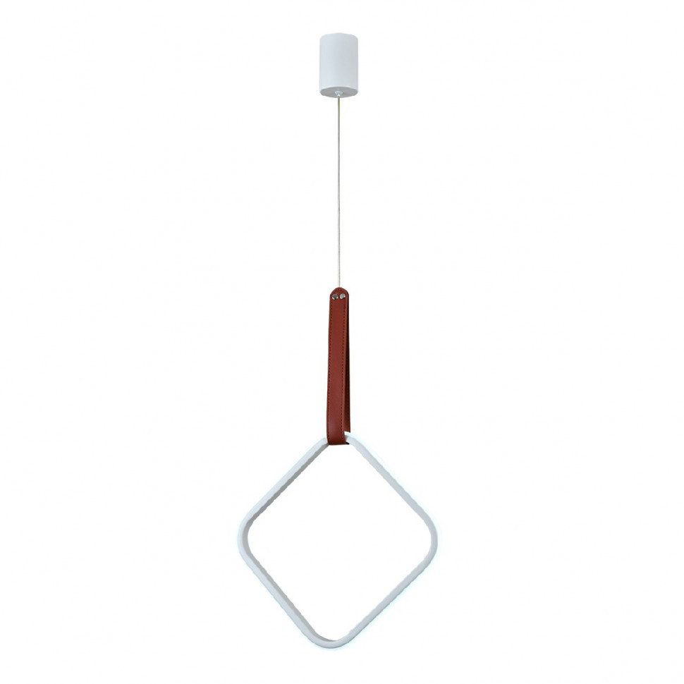 Подвесной светильник Escada Alliance 10296/1LED White