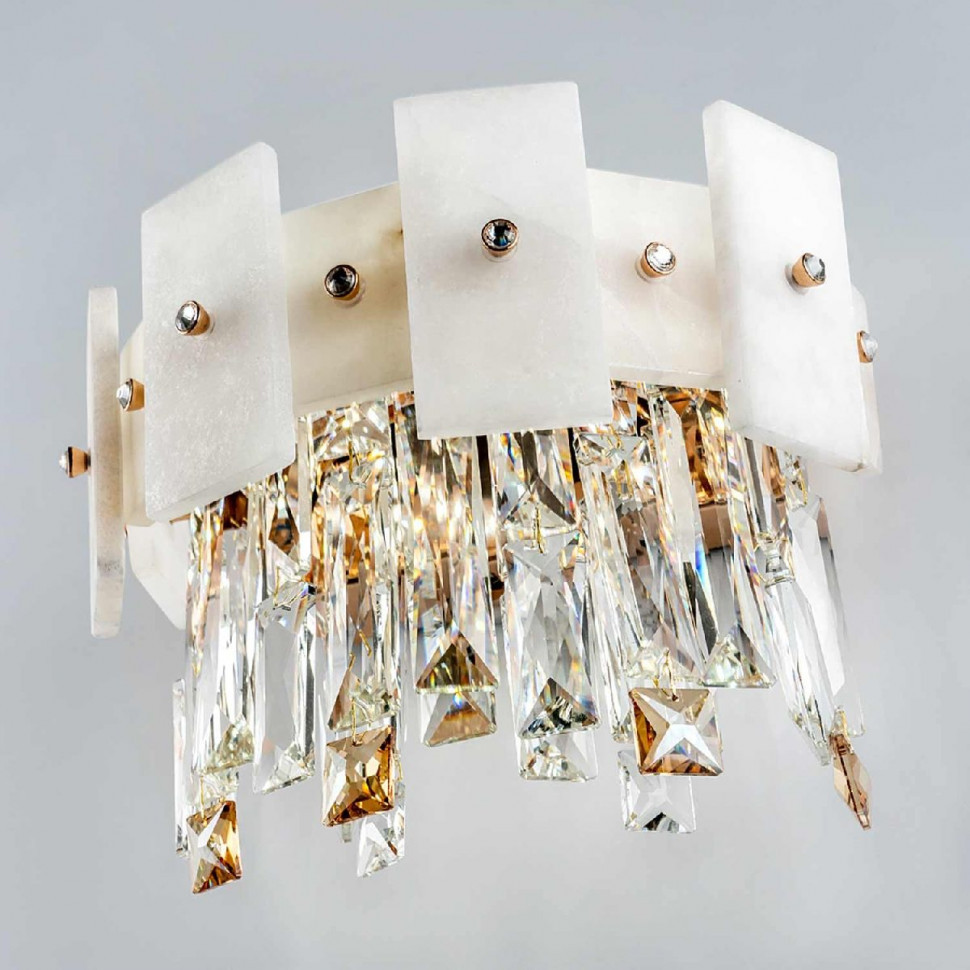 Настенный светильник Modelux ML.6980.260P GD