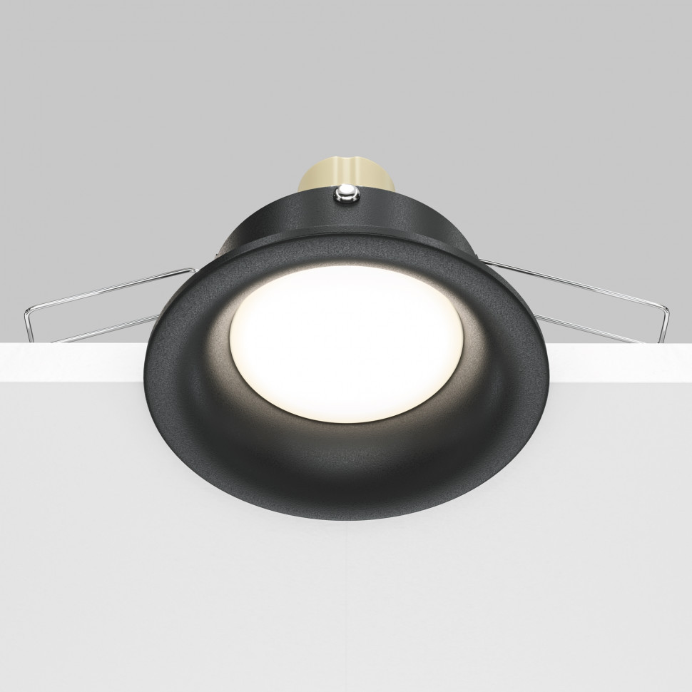 Встраиваемый светильник Technical DL027-2-01B