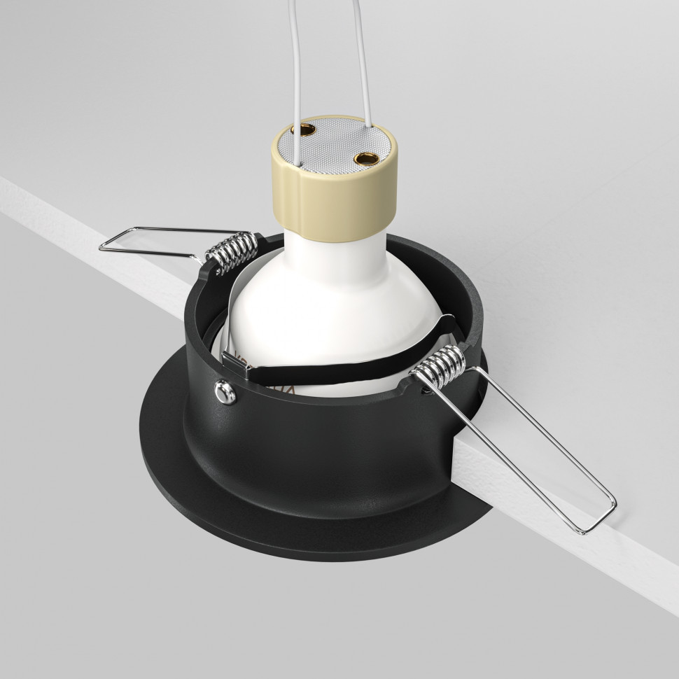 Встраиваемый светильник Technical DL027-2-01B