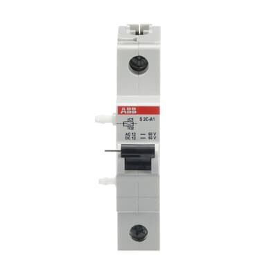 Реле дист. расцепит. контакт 12-60B S2C-A1 ABB 2CDS200909R0001