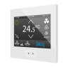 Панель сенсорная KNX, с экраном 2.8 дюймов для рамок 70x70мм Zennio Z28