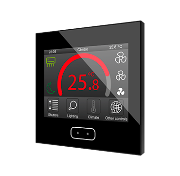 <h1>Панель сенсорная KNX Zennio Z28 с экраном 2.8 дюймов для рамок 70x70 мм</h1> <h2>Описание панели Zennio Z28</h2> <h3>Технические характеристики</h3> <h3>Особенности и функции</h3> <h3>Установка и совместимость</h3>