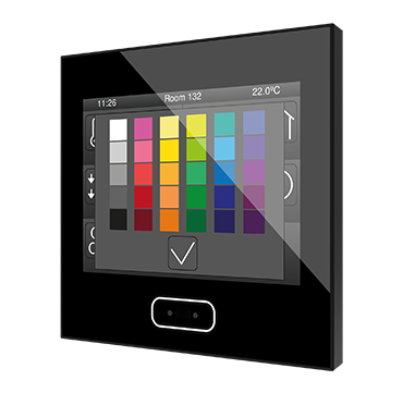 <h1>Панель сенсорная KNX Zennio Z28 с экраном 2.8 дюймов для рамок 70x70 мм</h1> <h2>Описание панели Zennio Z28</h2> <h3>Технические характеристики</h3> <h3>Особенности и функции</h3> <h3>Установка и совместимость</h3>