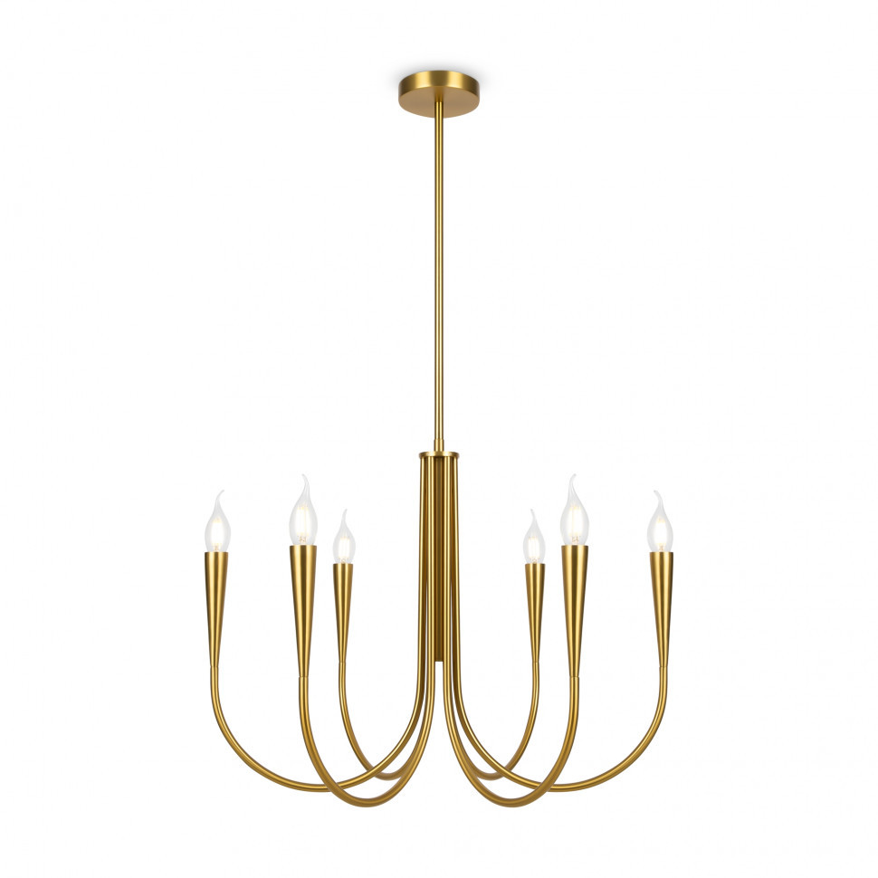 Подвесной светильник Freya FR5253PL-06BS