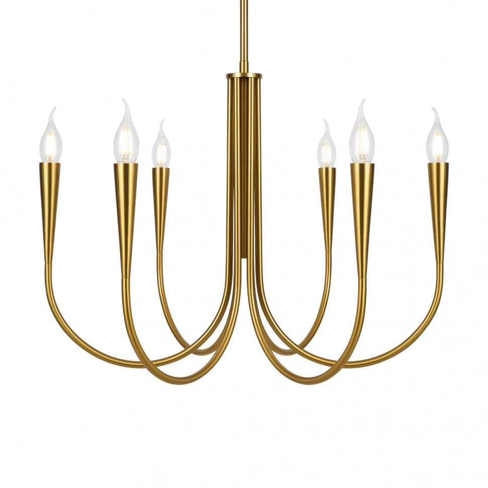 Подвесной светильник Freya FR5253PL-06BS