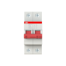 Рубильник ABB SHD202/50 AC/DC 2P 50A 10кА 2CDD272111R0050