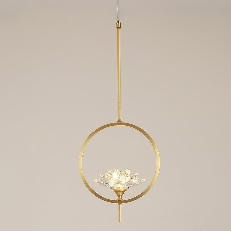 Подвесной светильник ImperiumLoft Lotos 140840-26